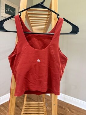 Lululemon Align High-Neck Tank, Size 4
